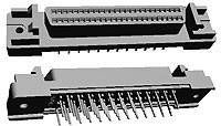 Conn D-Subminiature SKT 26 POS 2.54mm Solder ST Thru-Hole 26 Terminal 1 Port