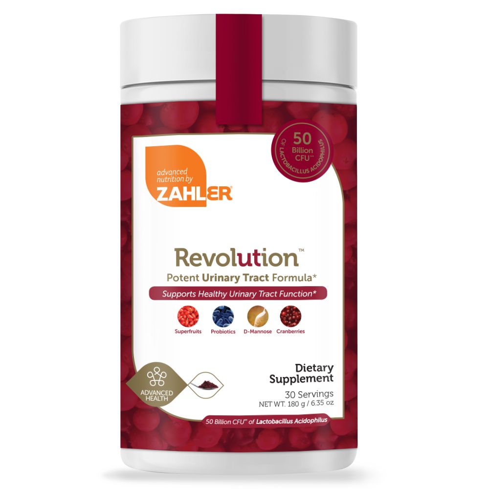 Zahler UT Revolution Advanced Health (180g)