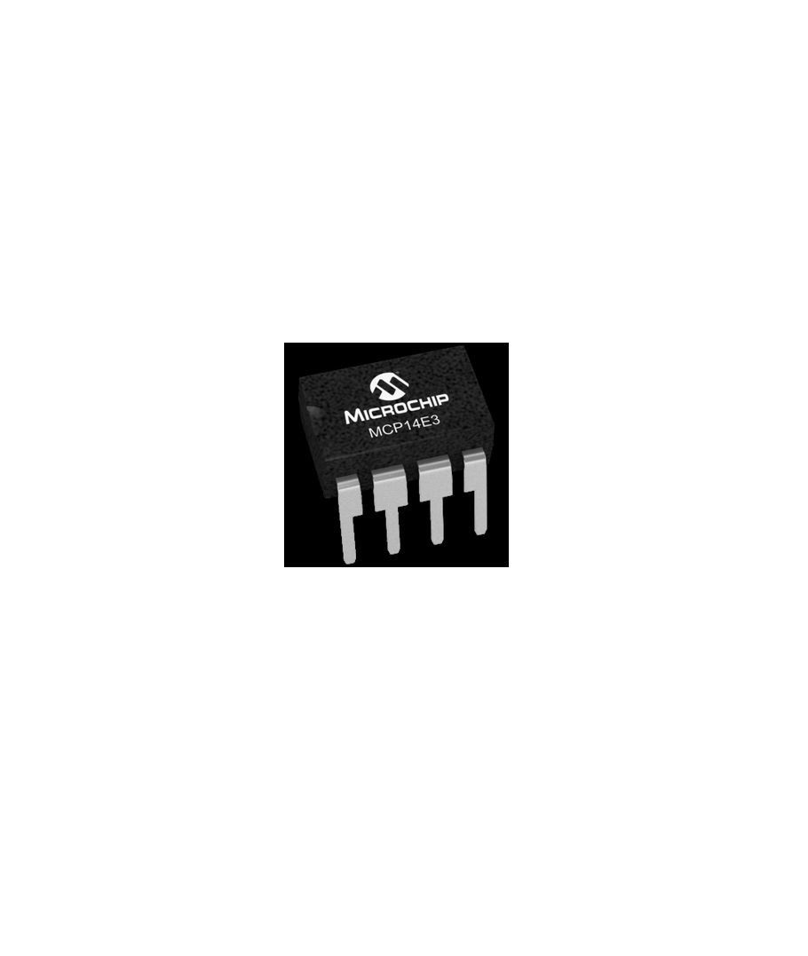 MOSFET DRVR 4A 2-OUT Lo Side Inv 8-Pin DFN-S EP T/R
