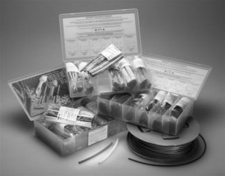VERSAFIT Heat Shrink Tubing Kit 12 Pieces