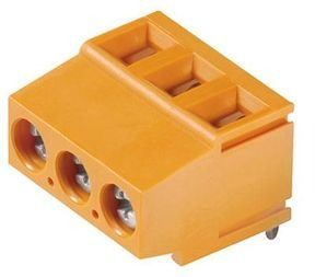 Conn Terminal Block 4 POS 5mm Solder RA Thru-Hole 10A Box