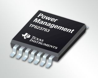 IEEE 802.3-2005 PoE Interface and Isolated Converter Controller 14-Pin TSSOP Tube