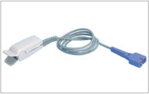 Датчик SpO2 на палец Nellcor DURA DS 100A ,Drager