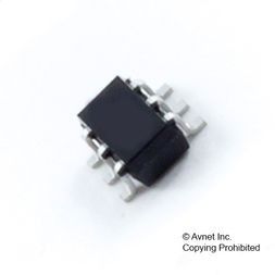 SP Amp Current Shunt Monitor Single 26V 6-Pin SC-70 T/R