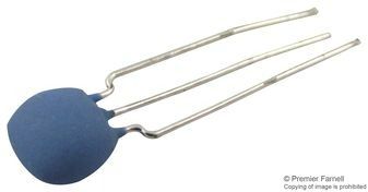 Resonator Ceramic 16MHz 30pF 3-Pin Radial Ammo Pack