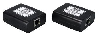 1-PORT USB 2.0 OVER CAT5 CAT6 EXTENDER TRANSMITTER RECEIVER
