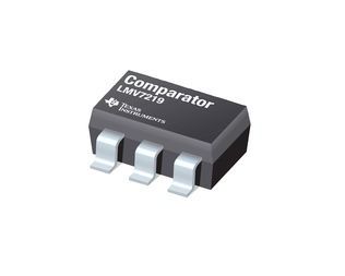 Comparator Single R-R O/P 5V 5-Pin SC-70 T/R