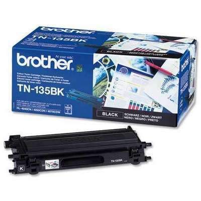 Картридж TN-135BK для Brother HL-4040/MFC-9440 черный