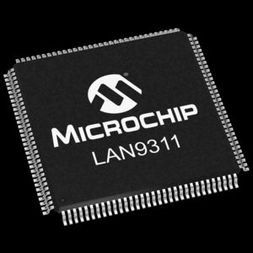 Ethernet Switch 2-Port 10Mbps/100Mbps 128-Pin XVTQFP