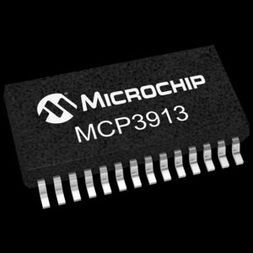 AFE General Purpose 6ADC 24-Bit 3V 40-Pin UQFN Tube