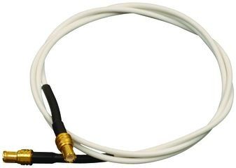 Cable Assembly Coaxial 0.61m MMCX to MMCX PL-PL