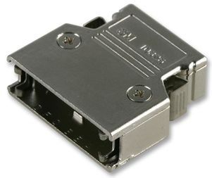D-Sub Backshells 68P EMI JUNC SHELL