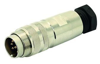 Conn Circular M 7 POS Solder ST Cable Mount 7 Terminal 1 Port