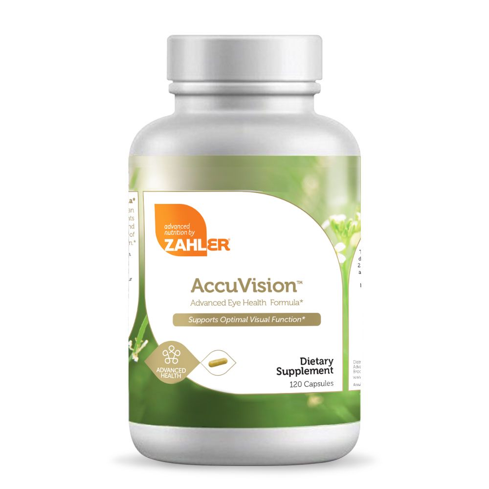 Zahler AdultFocus Advanced Health
