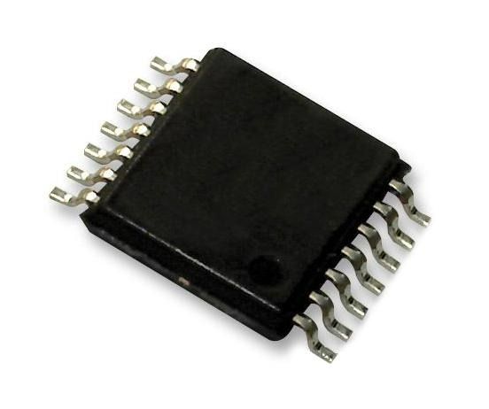 Micropower Comparator Quad CMOS 2.7V to 16V 14-Pin TSSOP T/R