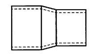 Cable Accessories Ferrule Polycarbonate Smoke Gray Bulk