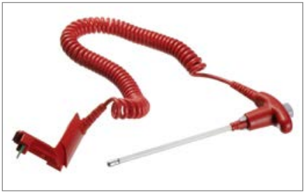 Датчик Filac 3000, оральный, многоразовый, 2,7 m, Vista 120 SC ,Drager
