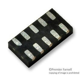 SP Amp Current Shunt Monitor Single 5.5V 10-Pin UQFN T/R