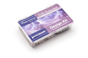 PortNote Design Kit for T1E1 GR-1089-CORE