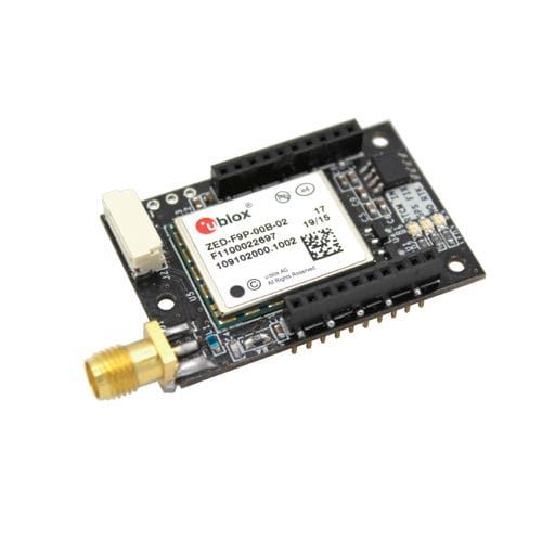 Приемник GNSS, RTK2Blite, Ardusimple