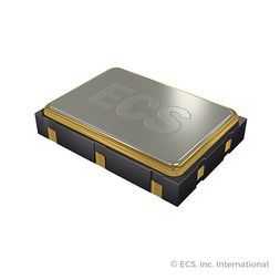 Temperature Compensated Crystal Oscillator 10MHz 2.5ppm 6-Pin Surface Mount T/R