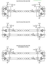 Single Transmitter/Receiver RS-422/RS-485 8-Pin SOIC N T/R