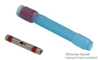Splice Terminal 27.94mm Nickel
