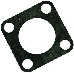 Connector Accessories Flange Sealing Gasket Shell Size 10S