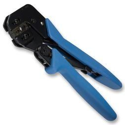 Connector To Terminal Tool With Die Set