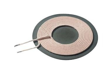 RF Coil 6.3uH ±10% 100kHz 120 Q-Factor 5A