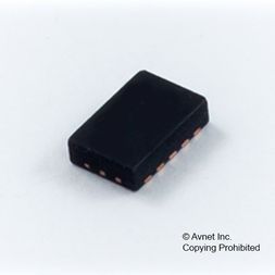 Digital Potentiometer 128POS 50KOhm Single 10-Pin TDFN EP T/R