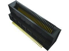 Conn Card Edge SKT 140 POS 0.635mm Solder ST SMD