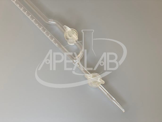 Микробюретка 2-5   (ц.д.0,02 ), ApexLab