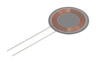 Ind Wireless Charging Receiving Coil 11uH 100KHz Radial