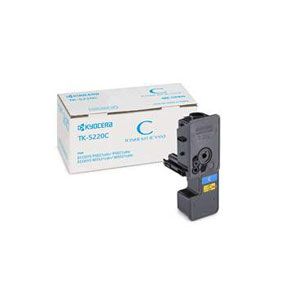 Картридж TK-5220C для Kyocera M5021/5026/5521/5526 голубой