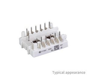 IGBT Module N-Ch 800V 30A 9-pin EASY750-1