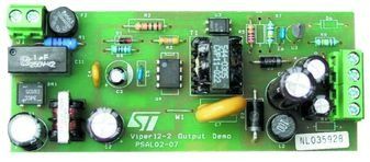 Evaluation Board For AC/DC Power Supply Dual Out 5/12V 0.5/0.25A 6W