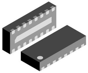 EMI Filter Flat Style SMD T/R