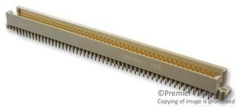 Conn DIN 41612 PIN 150 POS 2.54mm Solder ST Thru-Hole