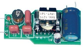 HVLED815PF Non-Isolated LED Driver Demonstration Board