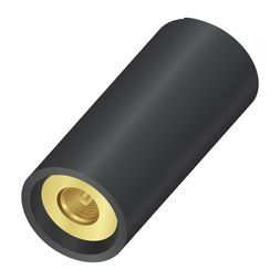 Dipole Antenna Right Hand Circular 1.575GHz -3dBi Thread Mount Tray