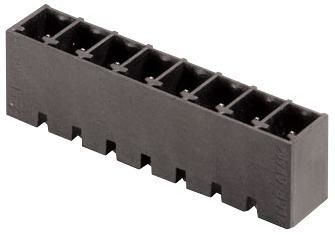 Conn Wire to Board HDR 6 POS 3.81mm Solder ST Thru-Hole Box