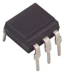 Optocoupler Triac AC-OUT 1-CH 800VDRM 6-Pin PDIP