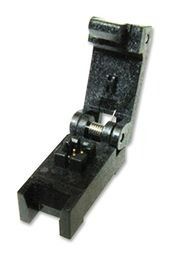 CRYSTAL AND OSCILLATOR TEST & BURN-IN SOCKETS