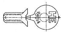 Connector Accessories Polarization Key