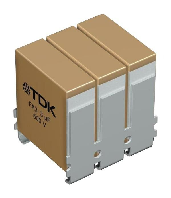 Cap Ceramic 0.75uF 900V PLZT 20% SMD 150°C T/R