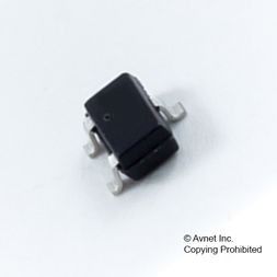 Trans GP BJT NPN 10V 0.05A 3-Pin SC-70 T/R