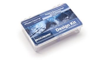 PortNote Design Kit for Negative Battery Voltage SLIC Protection ITU-T Solution