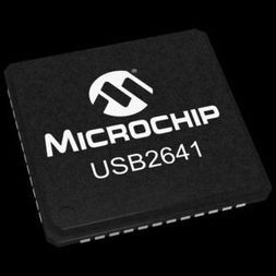 Flash Media Controller 48-Pin QFN EP