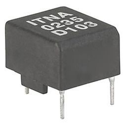 ITRF PULSE TRANSFORMER THT 0.5A